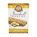 Sunbelt Bakery Banana Oat Chewy Granola Bars, 8 Boxes