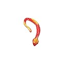 The Gummy Bear Guy (TM) | Sour Gummy Snake (TM) (Cherry with Mango)