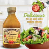 PROVENCE CASERO FINE DRESSING AND MARINADE 8.5 Fl Oz, KOSHER, VINAIGRETTE, GOURMET
