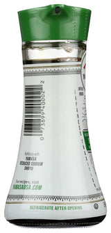 Yamasa, Reduced Sodium Shoyu Artisanal Soy Sauce, Non-GMO, Glass Bottle with Dispenser, 5 fl oz