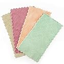 Nobu 12PCS Super Absorbent Microfiber Kitchen Dish Cloth High-efficiency Tableware Household Cleaning Towel Kitchen Tools Gadgets