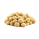 Blanched Peanuts in Bulk, 10lb Case - Raw Blanched Peanuts Bulk, Product of California
