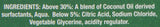Bio D Washing-Up Liquid 5 litre
