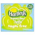 Hartley's Sugar Free Lemon & Lime Jelly Crystals 23g - Pack of 6