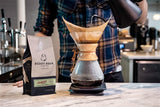 Espresso 2-Pack - Medium Dark - whole bean - 2 bags - smooth, dark and rich espresso - single origin - hand harvested - sourced through smallholder