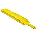 DBROTH Flexible Machine Washable Polyester Polypropylene Duster 31 1/2" x 5"Flexible Machine Washable Polyester Polypropylene Duster 31 1/2" x 5"