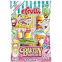 eFrutti Bakery Shoppe Bag Gummy Candy, 2.7 Ounce Pack