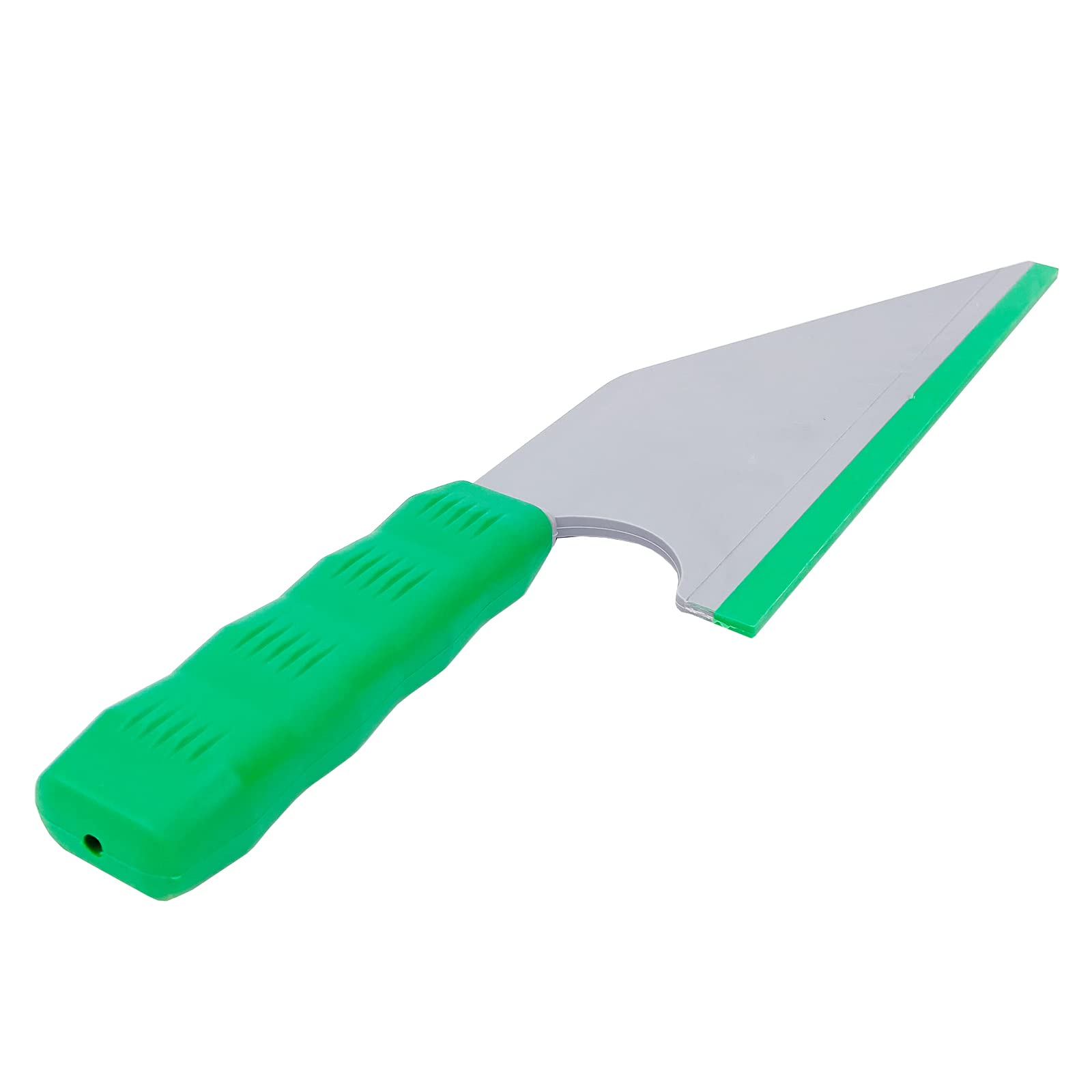 CARTINTS 15inch Long Bulldozer Squeegee Window Tint Squeegee with 10inch Rubber Blade, for Large Areas/Narrow Corners, Cleaning Windshield, Window