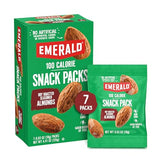 Emerald Diamond 100 Calorie Packs Dry Roasted Almonds
