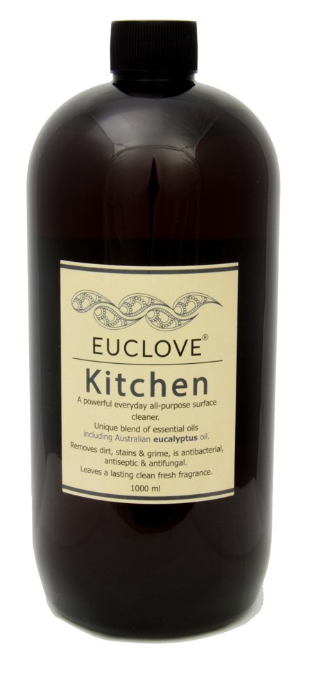 Euclove - Kitchen Cleaner 1 Litre refill