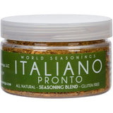 Italian Seasoning - Mediterranean Seasoning - Mediterranean Spice Blend - Italian Herb Blend - Italian Spices -Dried Italian Seasoning -Garlic Parsley