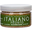Italian Seasoning - Mediterranean Seasoning - Mediterranean Spice Blend - Italian Herb Blend - Italian Spices -Dried Italian Seasoning -Garlic Parsley