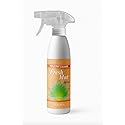 Fresh Mat Yoga Mat Cleaner Spray - Natural Deodorizing Cleaner for Yoga Mats & Fitness Equipment - No-Rinse, Residue-Free Formula with Witch Hazel