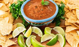 Salsa King Gourmet Salsa Variety Pack (5-Pack) - Fresh Chicago-Made Salsas & Dips - Mild, Medium, Hot, Avocado Verde & Mexicali Dip - All-Natural