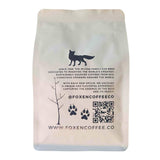 Foxen Coffee Ethiopia Guji Wush Wush Anaerobic Natural, Whole Bean, Light Roast, 12 Ounce