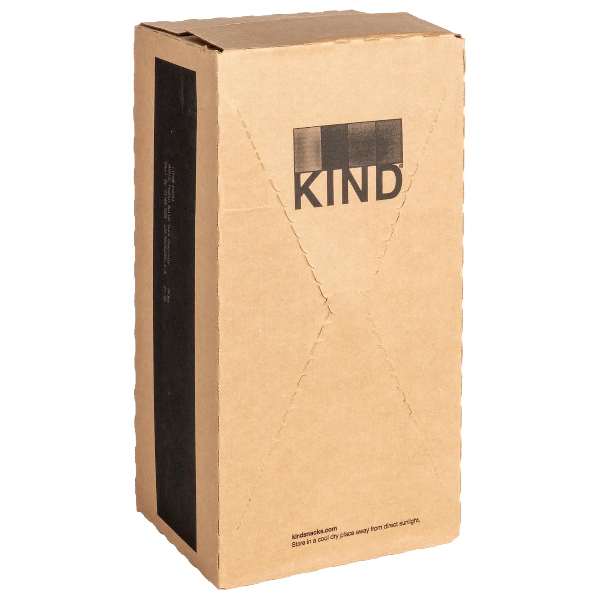 KIND Minis Healthy Snack Bar (Peanut Butter Dark Chocolate, 7oz each, 144count)