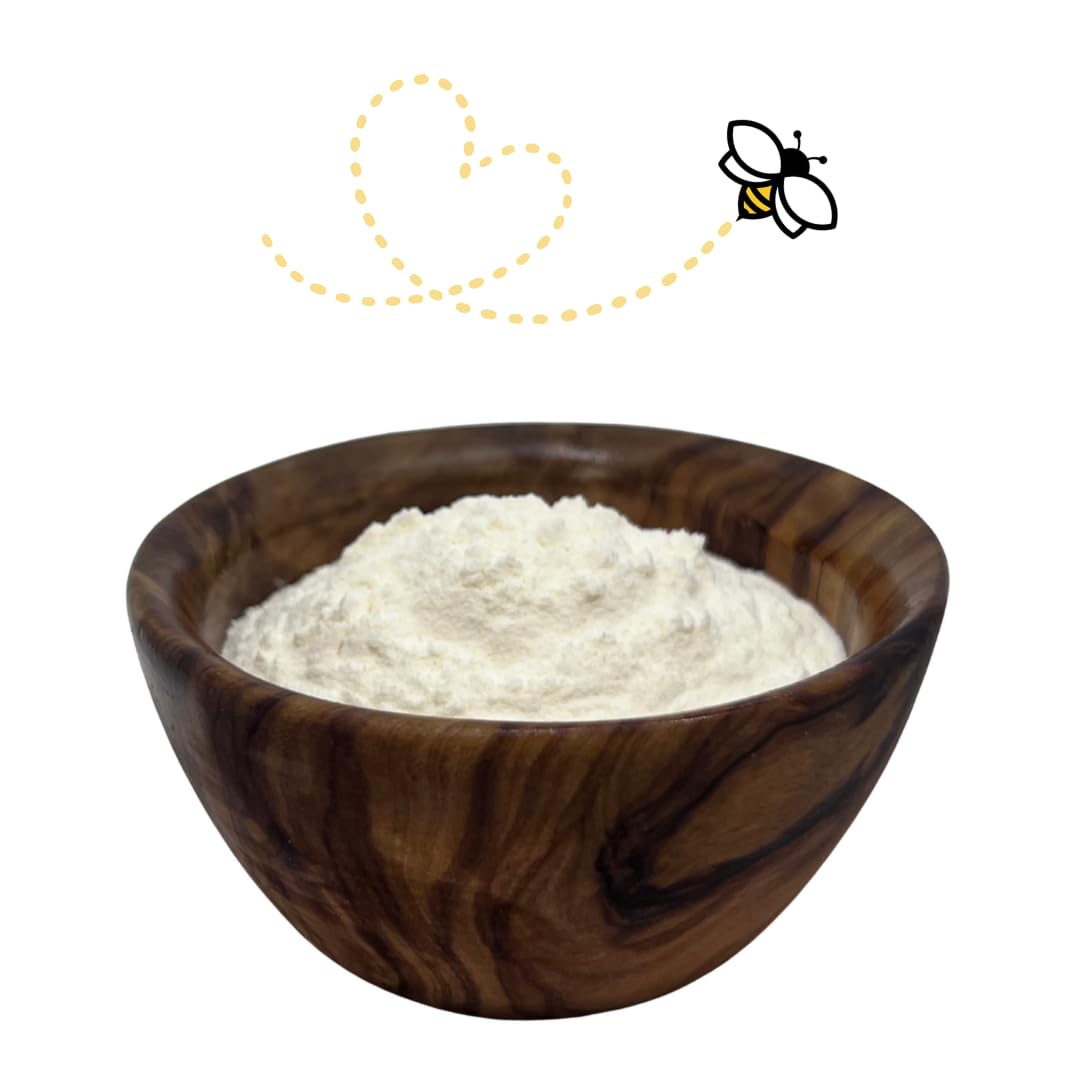 Raw Essentials Lemon Juice Powder - Tangy Citrus Flavor for Baking, Seasoning, Beverages, and More - Gluten Free and Vegan - 9 oz