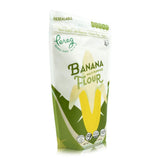 Pereg Banana Flour (16 Oz x 6 Pack) - Naturally Gluten Free, Multi-Purpose Flour Alternative - 100% Banana - Perfect for Baking Cookies, Cakes
