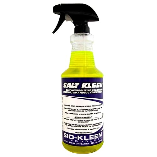Biokleen M01807 Salt Kleen - 32 oz.