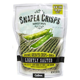 Harvest Snaps Lightly Salted Baked Snap Pea Crisps (pack of 6)