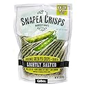 Harvest Snaps Lightly Salted Baked Snap Pea Crisps (pack of 4)