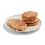 Whole Foods Market, Cookie Snickerdoodle 6 Count, 12.6 Ounce