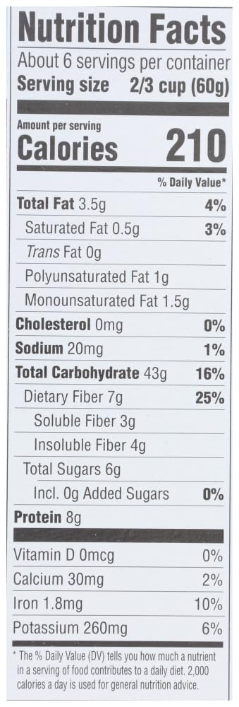 Alpen Muesli Cereal No Sugar Added, 3 Pack of 14 Ounce Boxes