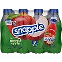 Snapple, Snapple Apple, 16 Fl Oz, 12 Pack