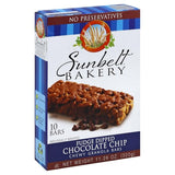 Sunbelt, Granola Bars, Chewy, Fudge Dipped Chocolate Chip, 10.56 Ounce
