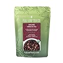 Organic Hibiscus Loose Leaf Tea - 2oz Bag (Approx. 30 Servings) | Full Leaf Tea Co.