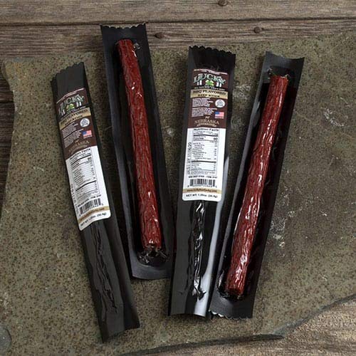 BBQ Beef Stick - 1.25oz 24 pack
