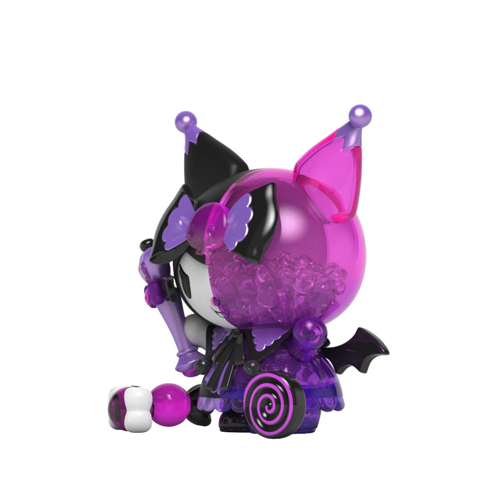 Sanrio - Kandy: Seasonal Sweets Collection - Kuromi Spooky Fun