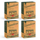 Bionaturae Sourdough Organic Penne Pasta - Organic Pasta, Pasta Penne, Pasta Noodles, Penne Pasta Noodles, Dried Pasta, Penne Noodles - 12 Ounce (Pack