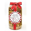 Nam's Bits Chocolate Chip Cookies - Nurse Medical Thanks Gallon Jar - NHT