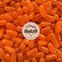 Original Fruits Chewy Candy (Orange, 7 oz)