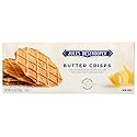 Jules Destrooper Butter Crisps. 3.5 Oz. [Pack of 4] by Jules Destrooper