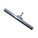 Ettore 55036 Aluminum Heavy Duty Straight Floor Squeegee, 36-Inch