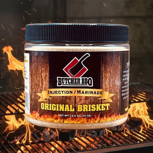 Original Brisket Injection Marinade 14.5oz jar