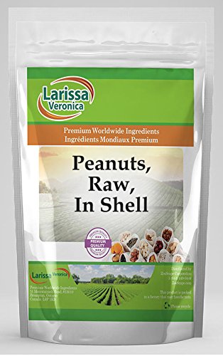 Peanuts, Raw, In Shell (16 oz, ZIN: 525998)