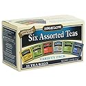 Bigelow Variety Pack Assorted Teas, Pack of 1 (18 Units)