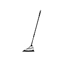 Original Broombi - All-Surface Silicone Broom, Squeegee, Pet Hair Remover - Smart Broom for Indoor Cleaning - Cleans Glass, Fine Dust, Hair, Liquids