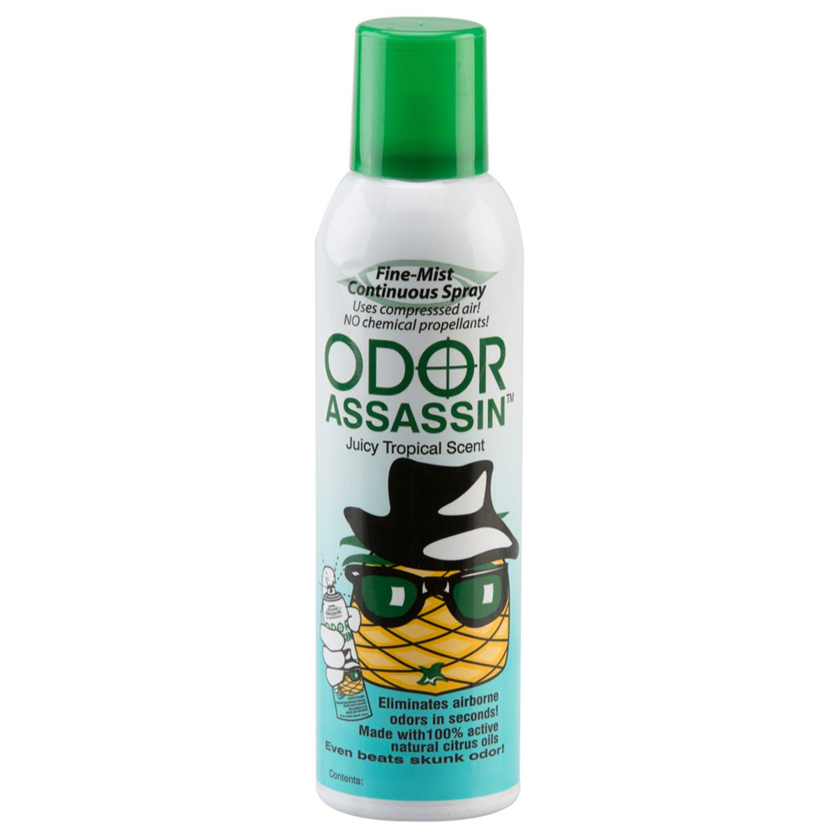 Odor Assassin Odor Eliminator Juicy Tropical Scent