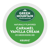Green Mountain Coffee Caramel Vanilla Cream Coffee K-Cups