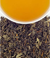 Harney and Sons Lemony Gunpowder Green Tea 4 Ounce Tin