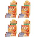 4 Boxes Projoba Pollen Burst Youngevity Energy Drink 30 Servings Per Box (Ships Worldwide)