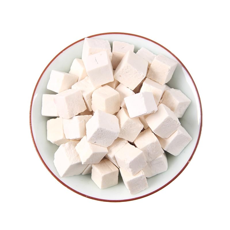 Zercumm Poria Cocos 500G Bulk White Poria/Poria Cocos Ding