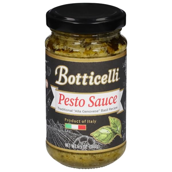Botticelli Foods, Pesto Sauce, 6.7 Ounce