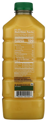 Evolution Fresh Juice Pure Orange Organic, 50 Fl Oz