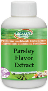 Parsley Flavor Extract (16 oz, ZIN: 529440) - 2 Pack