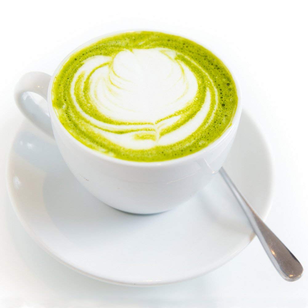 White Mulberry Matcha - USDA Organic Morus Alba Leaves Powder - Caffeine-Free Herabal Tea - 3.5 Ounce